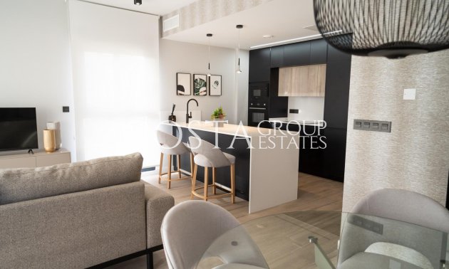 Nouvelle construction - Appartement -
Pilar de la Horadada - pueblo