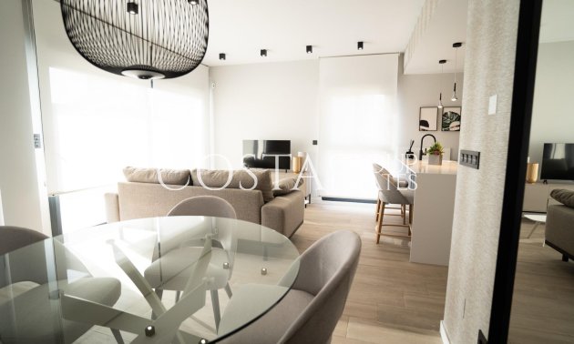 Nouvelle construction - Appartement -
Pilar de la Horadada - pueblo