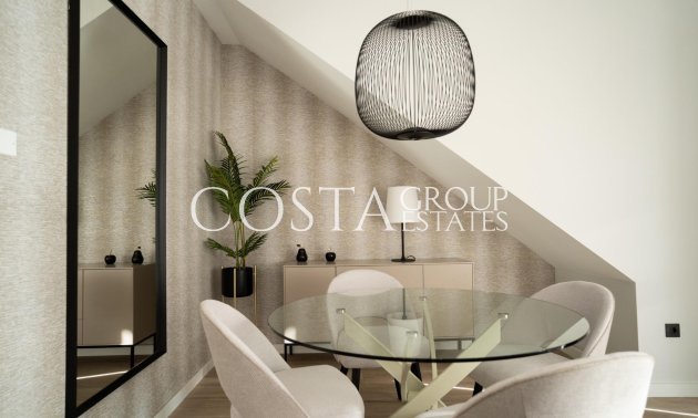 Nouvelle construction - Appartement -
Pilar de la Horadada - pueblo