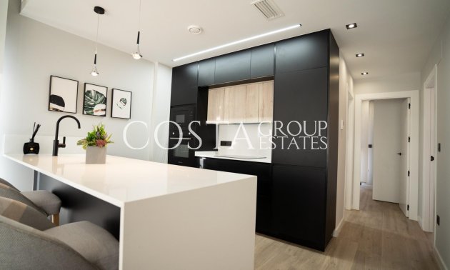 Nouvelle construction - Appartement -
Pilar de la Horadada - pueblo