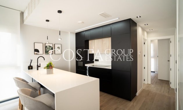 Nouvelle construction - Appartement -
Pilar de la Horadada - pueblo