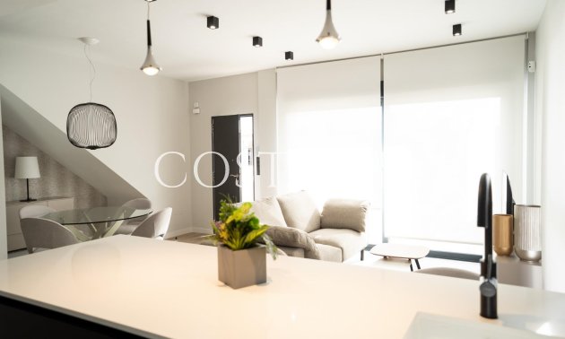 Nouvelle construction - Appartement -
Pilar de la Horadada - pueblo