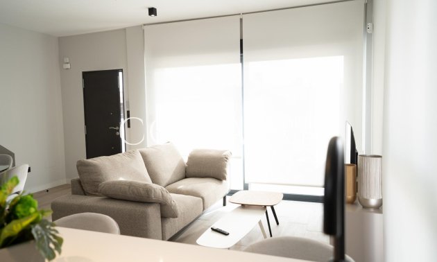 Nouvelle construction - Appartement -
Pilar de la Horadada - pueblo