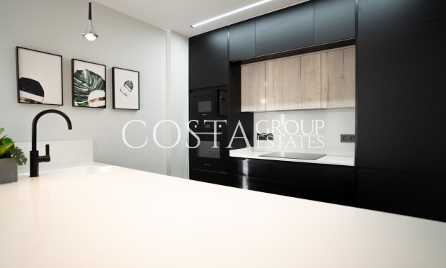 Nouvelle construction - Appartement -
Pilar de la Horadada - pueblo