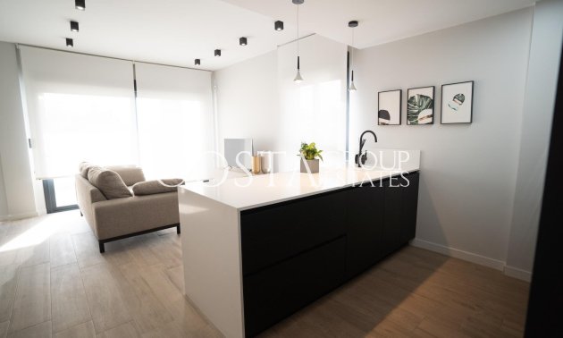 Nouvelle construction - Appartement -
Pilar de la Horadada - pueblo
