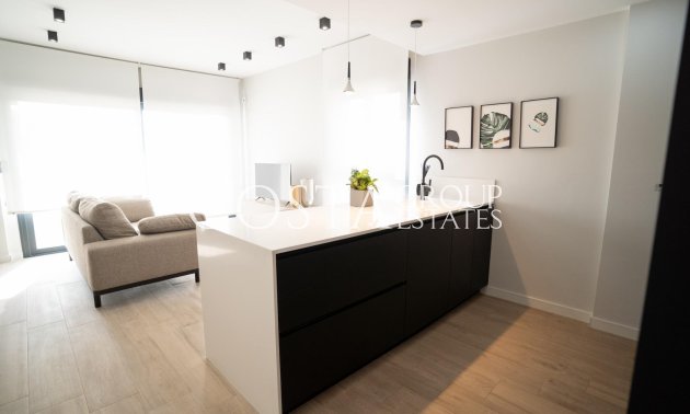Nouvelle construction - Appartement -
Pilar de la Horadada - pueblo