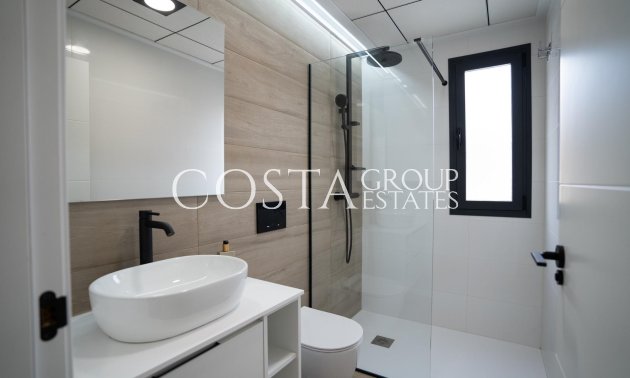 Nouvelle construction - Appartement -
Pilar de la Horadada - pueblo