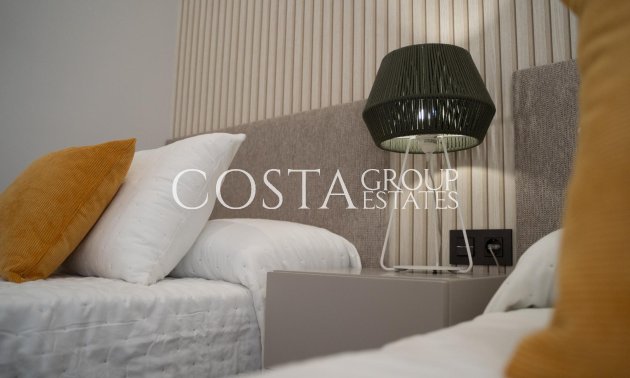 Nouvelle construction - Appartement -
Pilar de la Horadada - pueblo