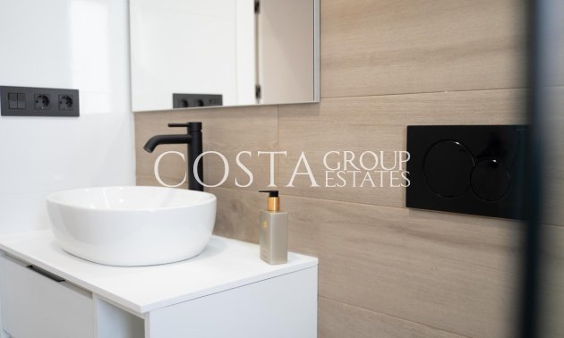 Nouvelle construction - Appartement -
Pilar de la Horadada - pueblo