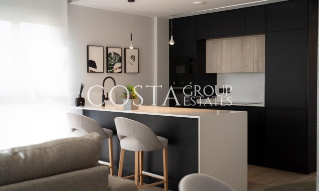 Nouvelle construction - Appartement -
Pilar de la Horadada - pueblo