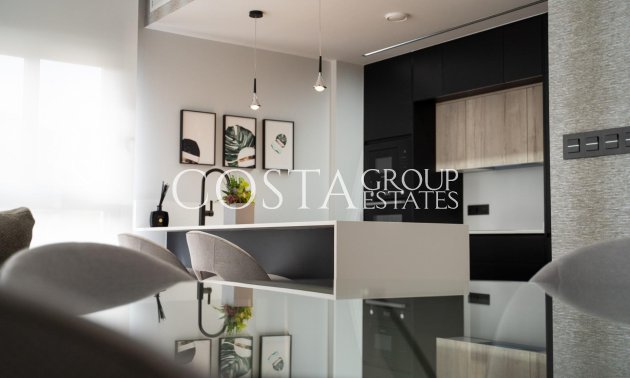 Nouvelle construction - Appartement -
Pilar de la Horadada - pueblo