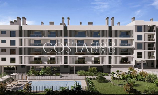 Neue Gebäude - Apartment -
Alicante - San Agustín-PAU 2