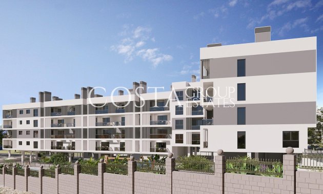 Neue Gebäude - Apartment -
Alicante - San Agustín-PAU 2