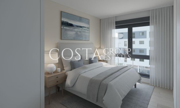 Neue Gebäude - Apartment -
Alicante - San Agustín-PAU 2