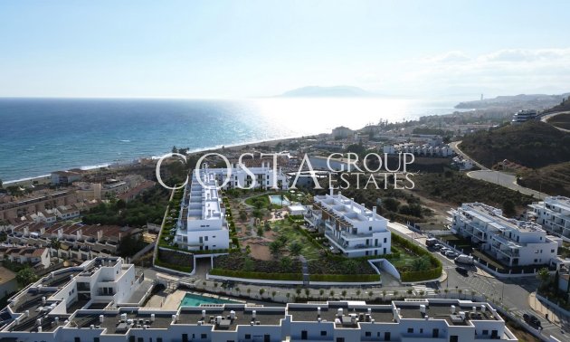 New Build - Apartment -
rincon de la victoria - Torre de Benagalbón