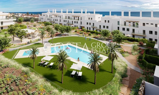 New Build - Apartment -
rincon de la victoria - Torre de Benagalbón