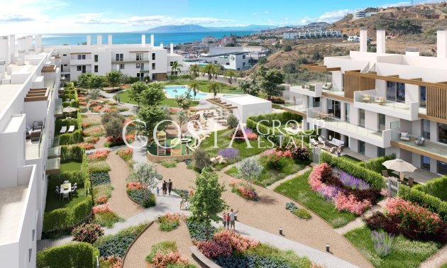New Build - Apartment -
rincon de la victoria - Torre de Benagalbón
