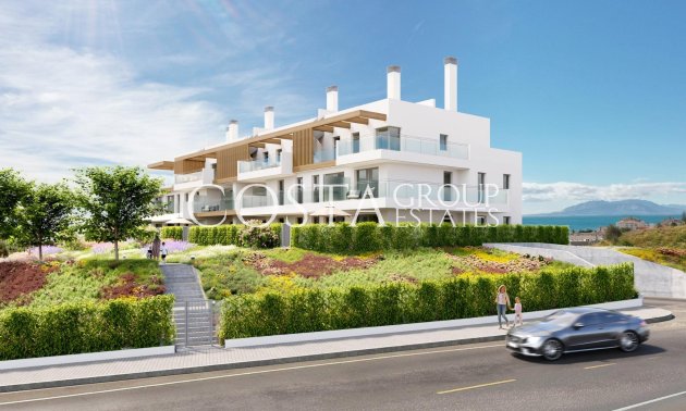 New Build - Apartment -
rincon de la victoria - Torre de Benagalbón