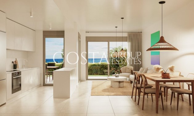 New Build - Apartment -
rincon de la victoria - Torre de Benagalbón