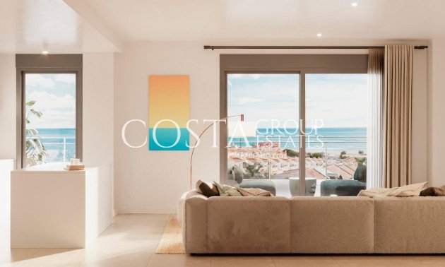 New Build - Apartment -
rincon de la victoria - Torre de Benagalbón