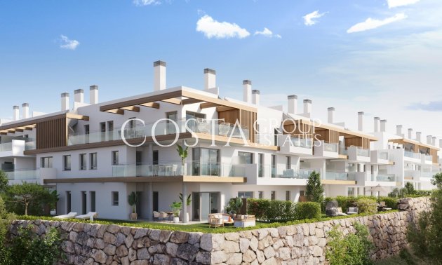 New Build - Apartment -
rincon de la victoria - Torre de Benagalbón
