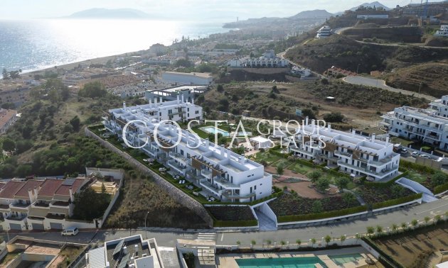 New Build - Apartment -
rincon de la victoria - Torre de Benagalbón