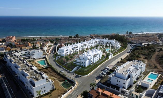 New Build - Apartment -
rincon de la victoria - Torre de Benagalbón