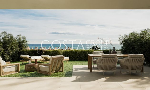 New Build - Apartment -
rincon de la victoria - Torre de Benagalbón