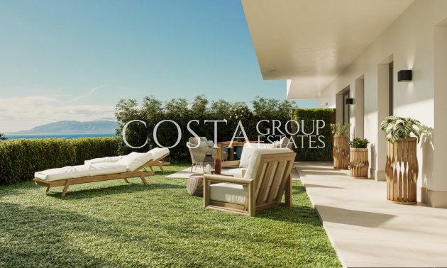 New Build - Apartment -
rincon de la victoria - Torre de Benagalbón