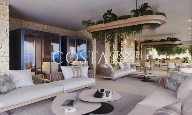 Nieuwbouw Woningen - Appartement -
Estepona - Resinera Voladilla