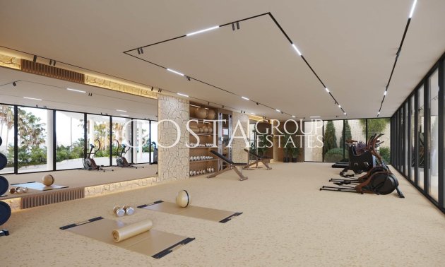 Nieuwbouw Woningen - Appartement -
Estepona - Resinera Voladilla