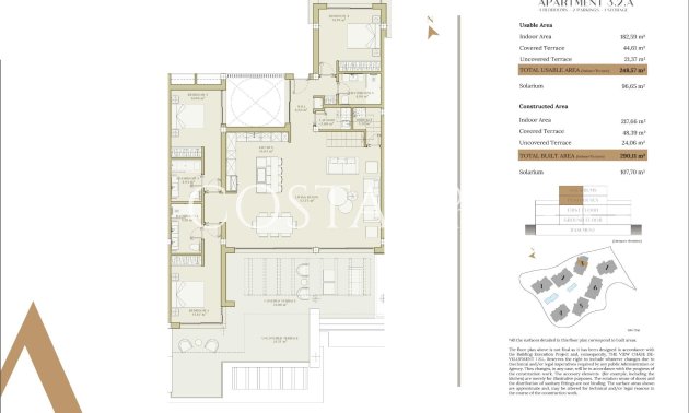 Nieuwbouw Woningen - Appartement -
Estepona - Resinera Voladilla