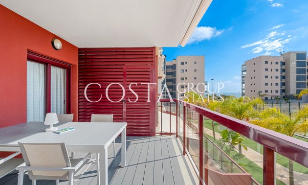 Wiederverkauf - Apartment -
Pilar de la Horadada - Mil Palmeras