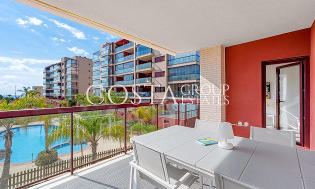 Wiederverkauf - Apartment -
Pilar de la Horadada - Mil Palmeras