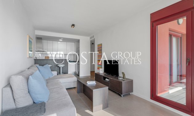 Wiederverkauf - Apartment -
Pilar de la Horadada - Mil Palmeras