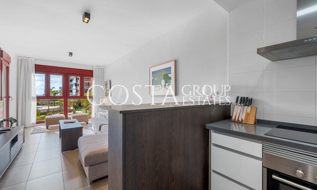 Wiederverkauf - Apartment -
Pilar de la Horadada - Mil Palmeras