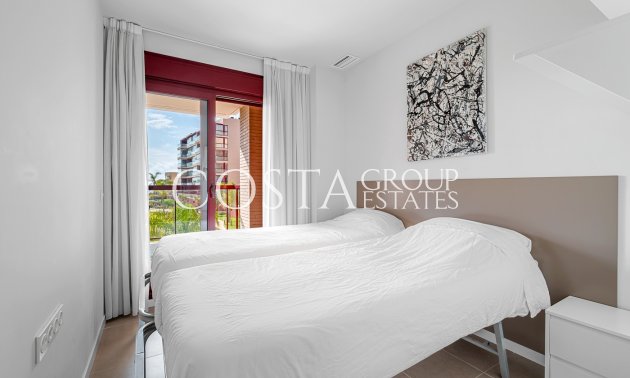 Wiederverkauf - Apartment -
Pilar de la Horadada - Mil Palmeras