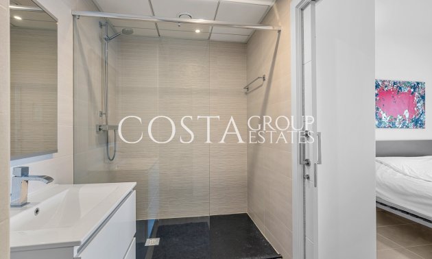 Wiederverkauf - Apartment -
Pilar de la Horadada - Mil Palmeras