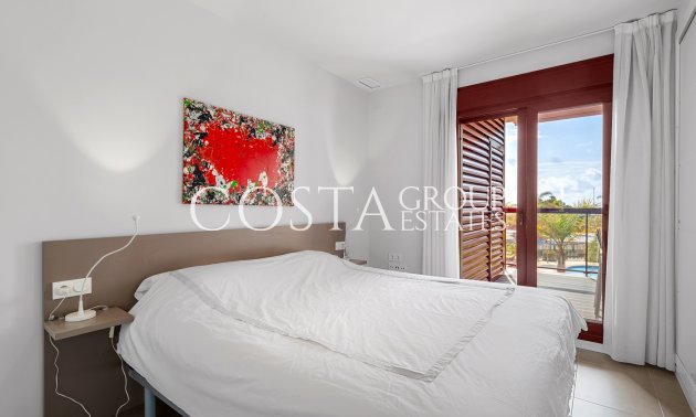 Wiederverkauf - Apartment -
Pilar de la Horadada - Mil Palmeras