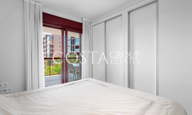 Wiederverkauf - Apartment -
Pilar de la Horadada - Mil Palmeras