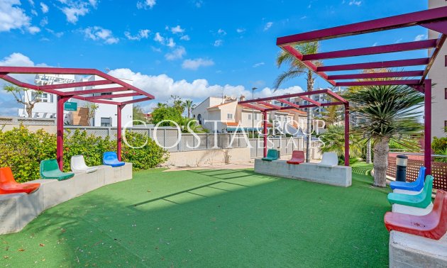 Wiederverkauf - Apartment -
Pilar de la Horadada - Mil Palmeras