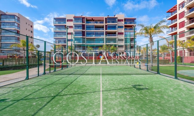 Wiederverkauf - Apartment -
Pilar de la Horadada - Mil Palmeras