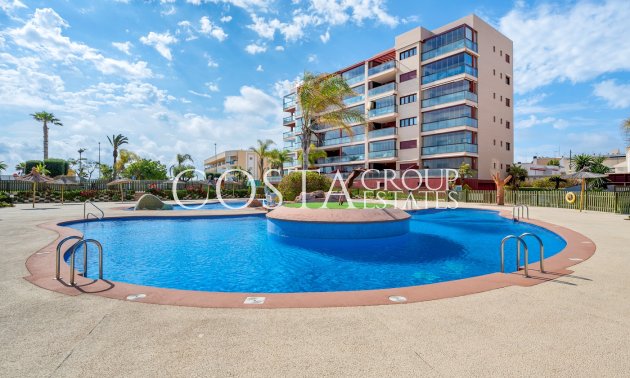Wiederverkauf - Apartment -
Pilar de la Horadada - Mil Palmeras