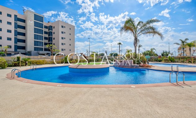 Wiederverkauf - Apartment -
Pilar de la Horadada - Mil Palmeras