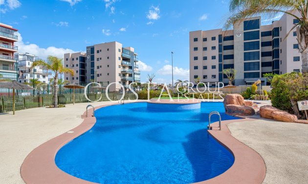 Wiederverkauf - Apartment -
Pilar de la Horadada - Mil Palmeras