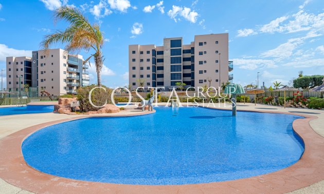 Wiederverkauf - Apartment -
Pilar de la Horadada - Mil Palmeras