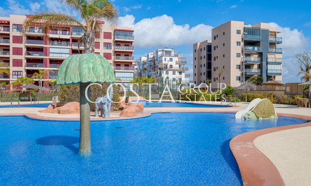 Wiederverkauf - Apartment -
Pilar de la Horadada - Mil Palmeras