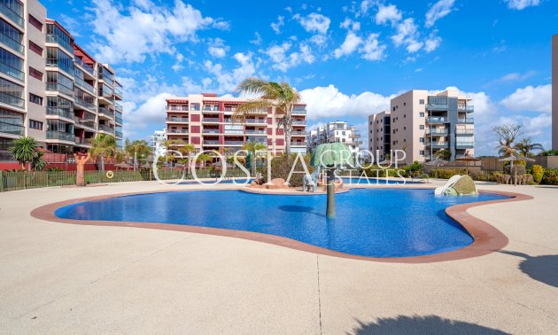 Wiederverkauf - Apartment -
Pilar de la Horadada - Mil Palmeras