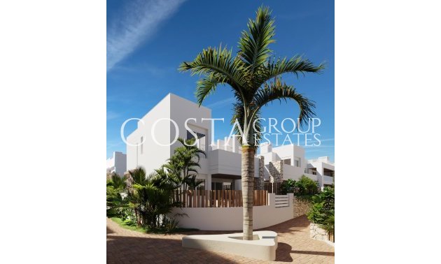 New Build - Villa -
San Juan de los Terreros - Mar De Pulpí