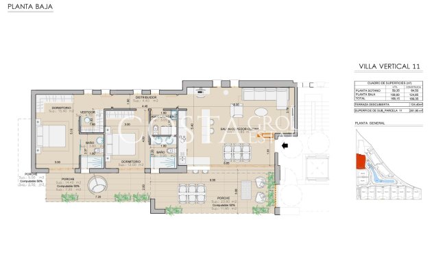Nowy budynek - Apartament -
San Juan de los Terreros - Mar De Pulpí